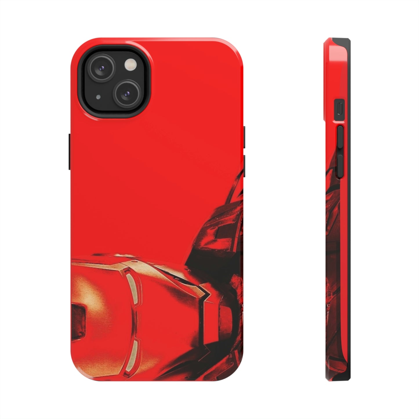 Iron Man Tough Phone Cases, Case-Mate
