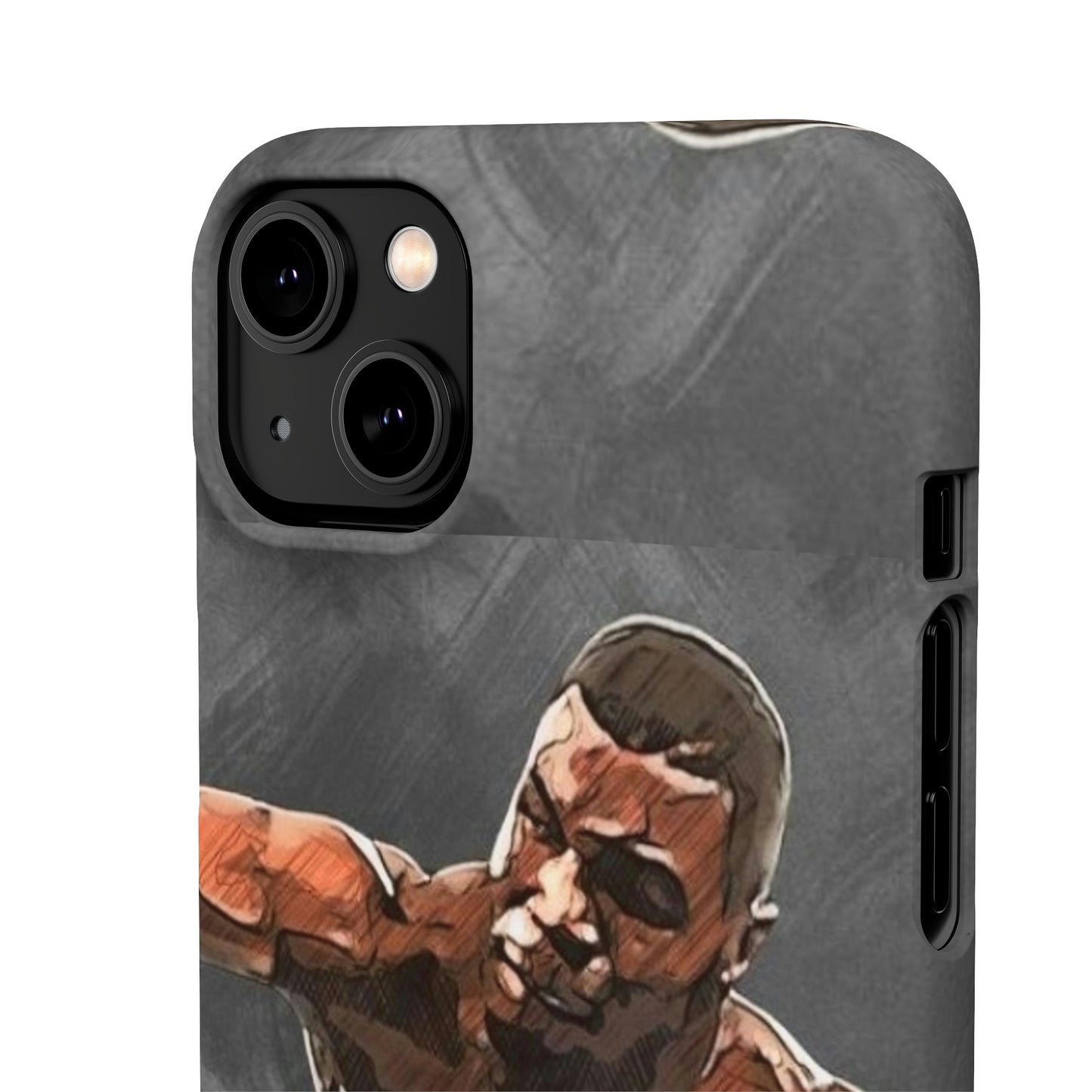 Mike Tyson Phone Cases