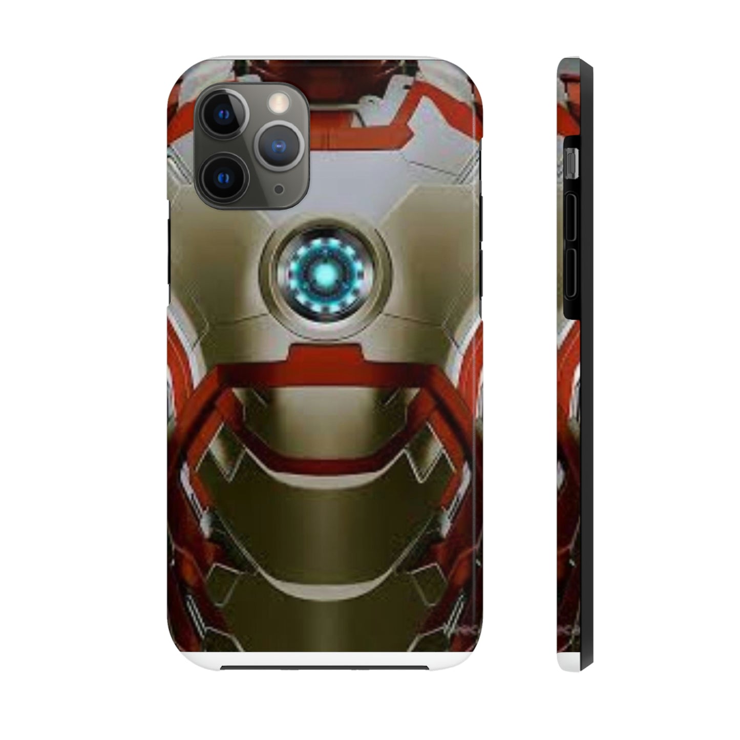 Iron Man Tough Phone Cases, Case-Mate