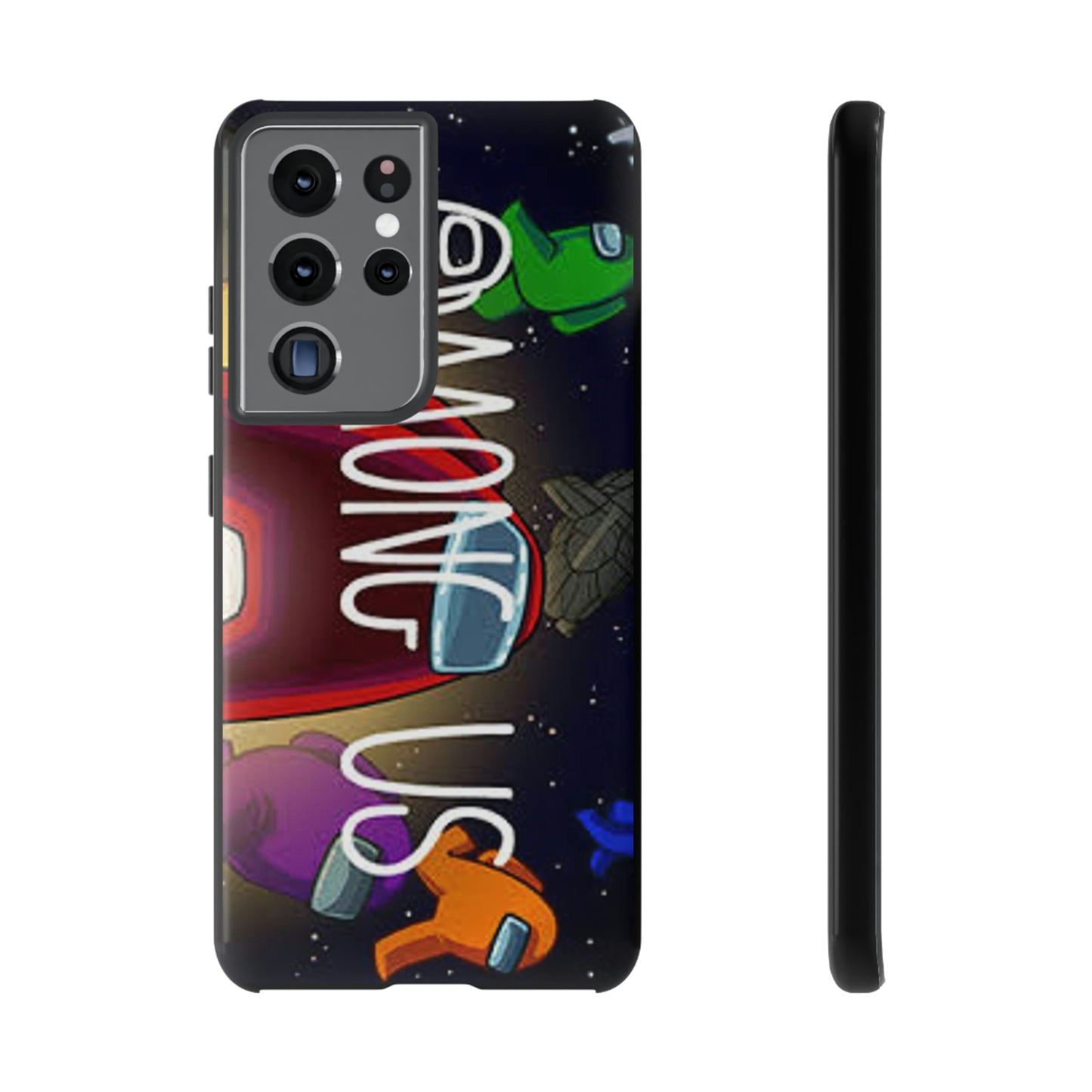 Amoung Us Phone Case