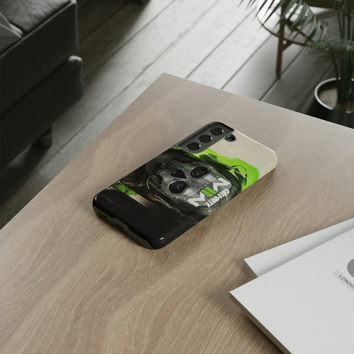 Call of Duty Phone Case