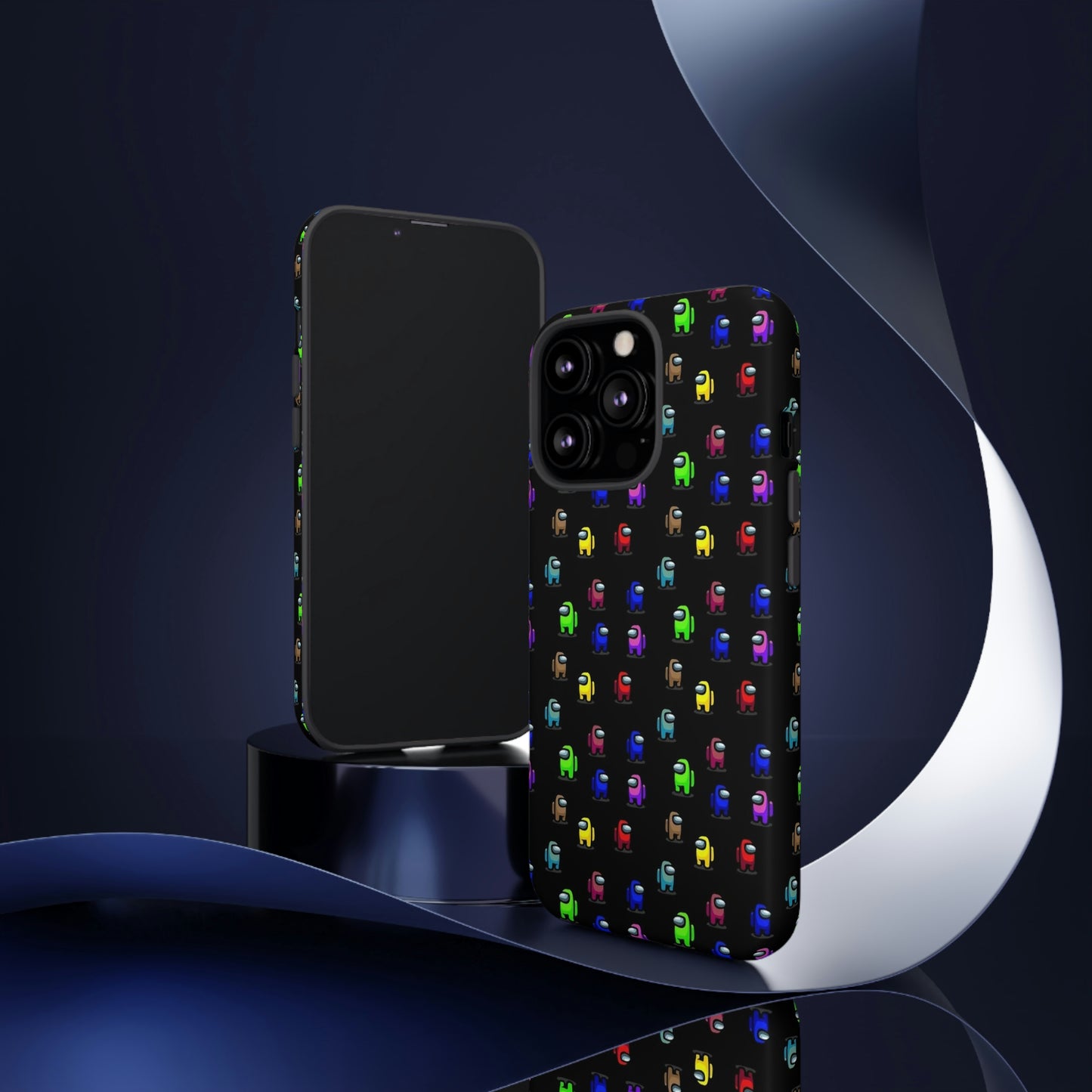 Amoung Us Phone Case