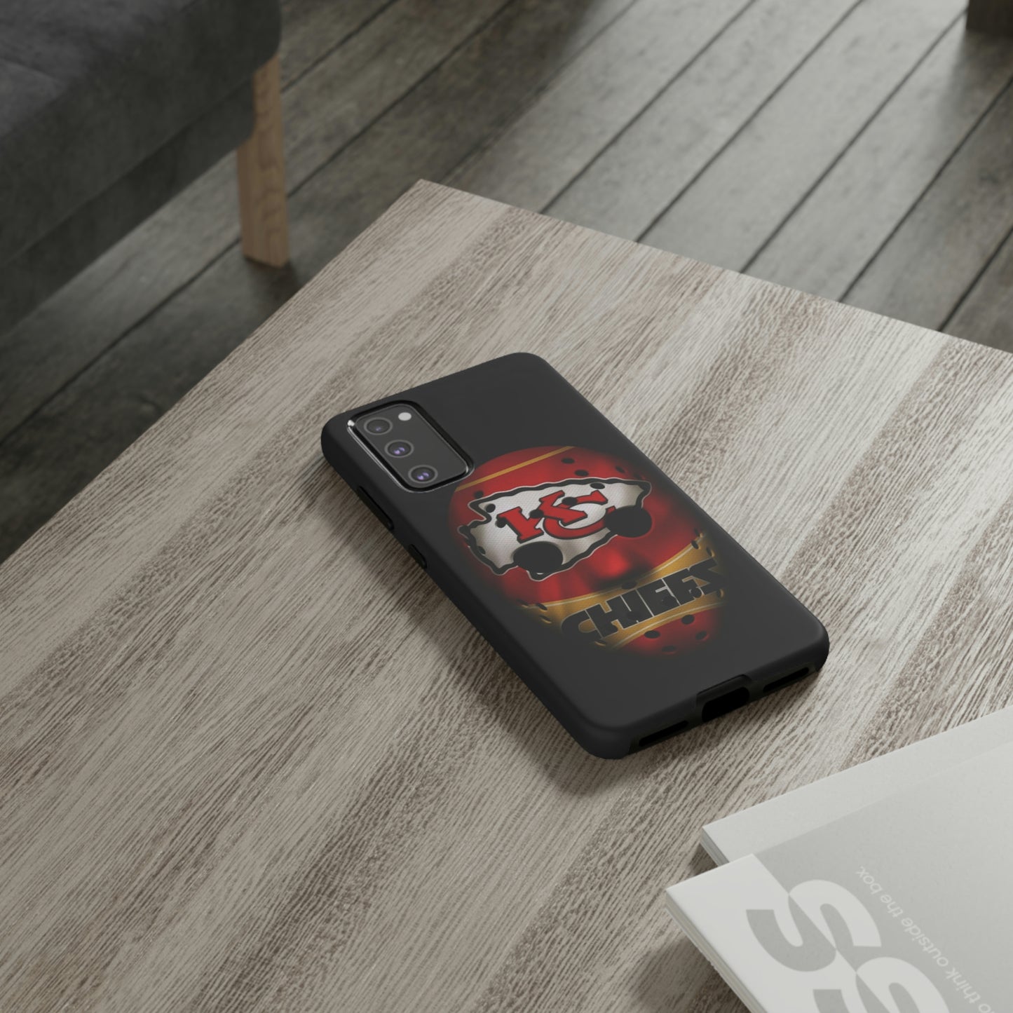 Kansas City Chiefs Tough Phone Case