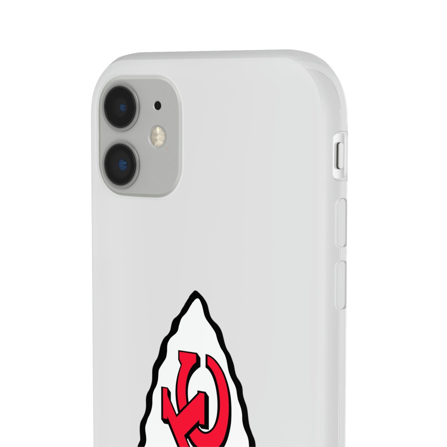 Flexi Phone Case Kansas City Chiefs
