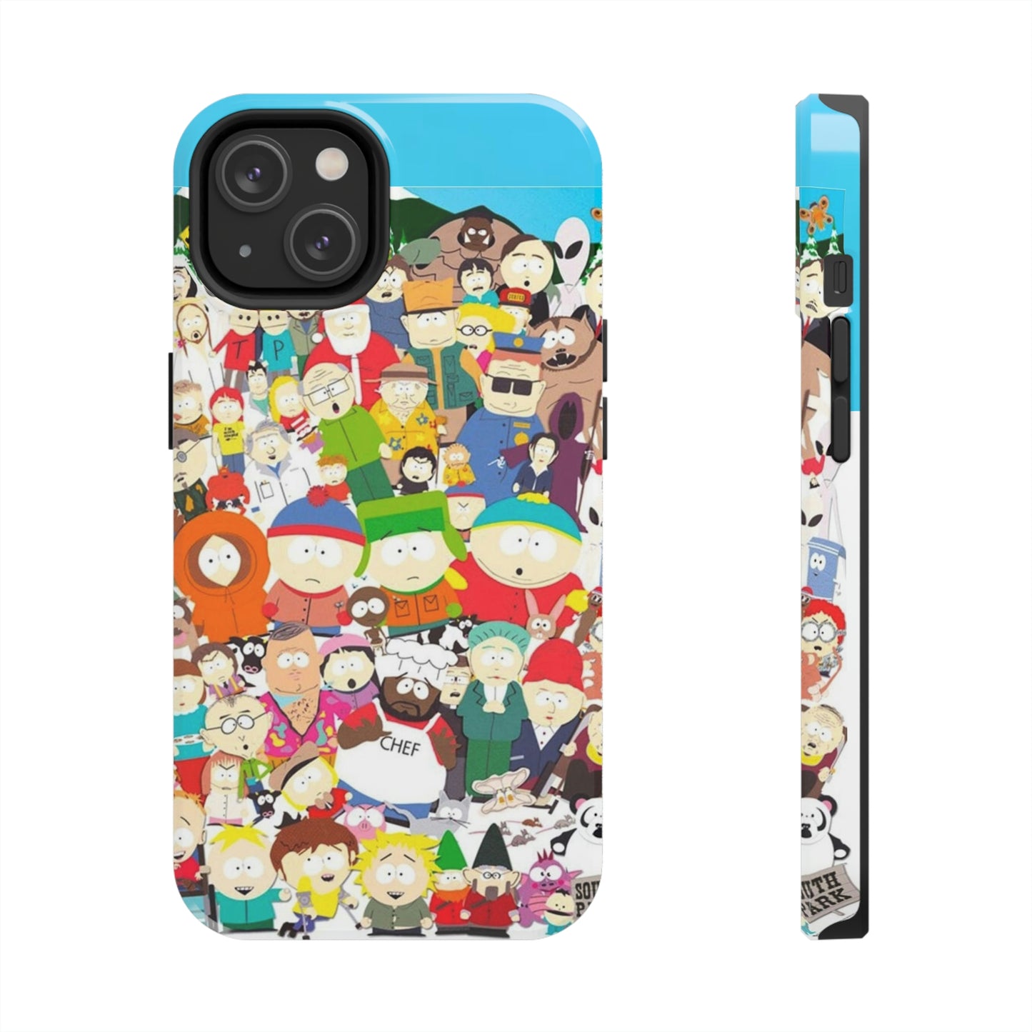 Southpark Tough Phone Cases, Case-Mate