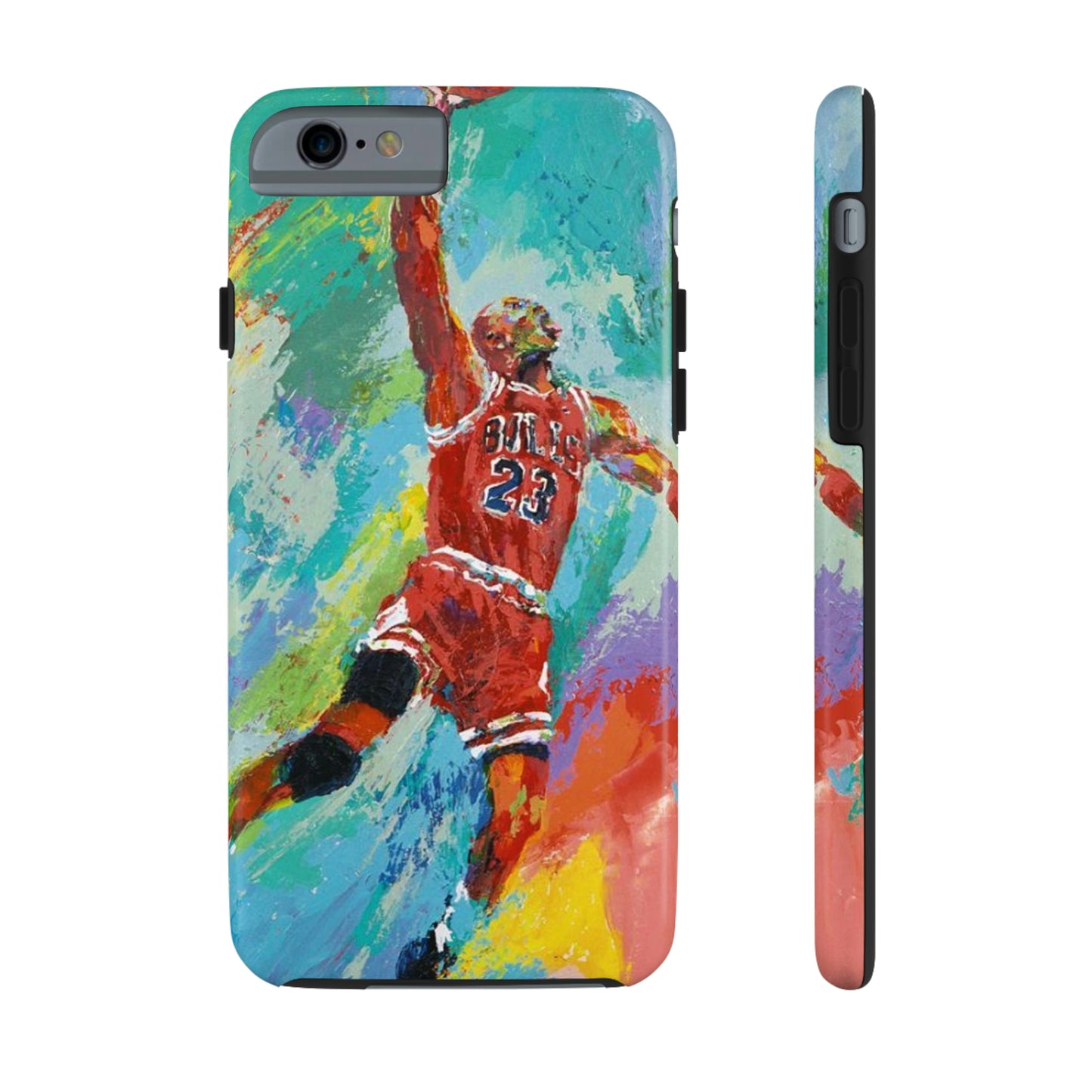 Michael Jordan Tough Phone Cases, Case-Mate