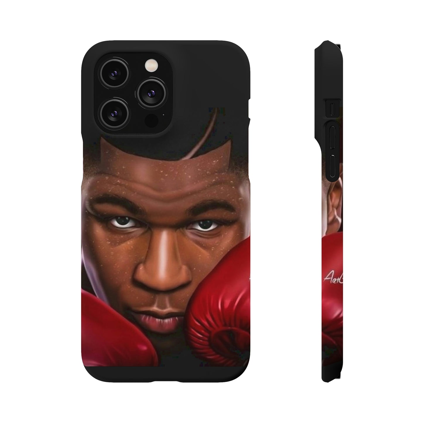 Mike Tyson Phone Cases