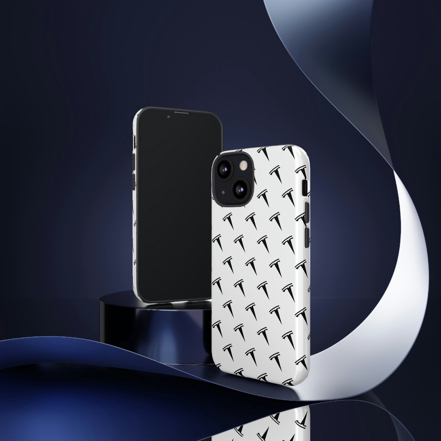 Tesla Phone Case