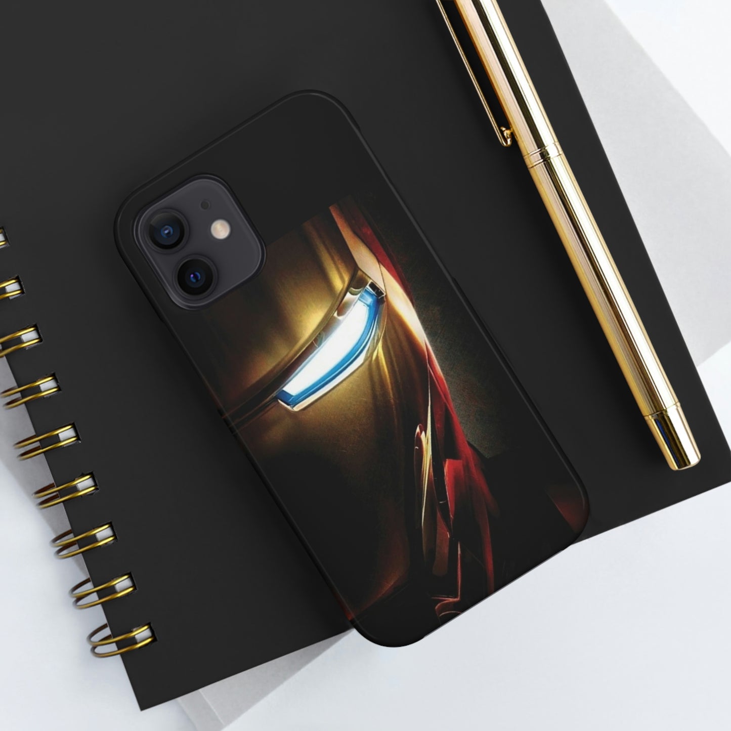 Iron Man Tough Phone Cases, Case-Mate