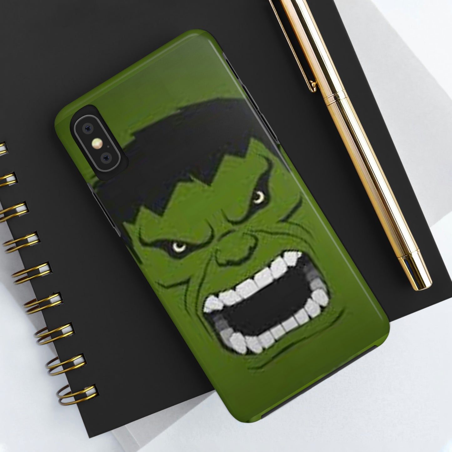 Hulk Tough Phone Cases, Case-Mate