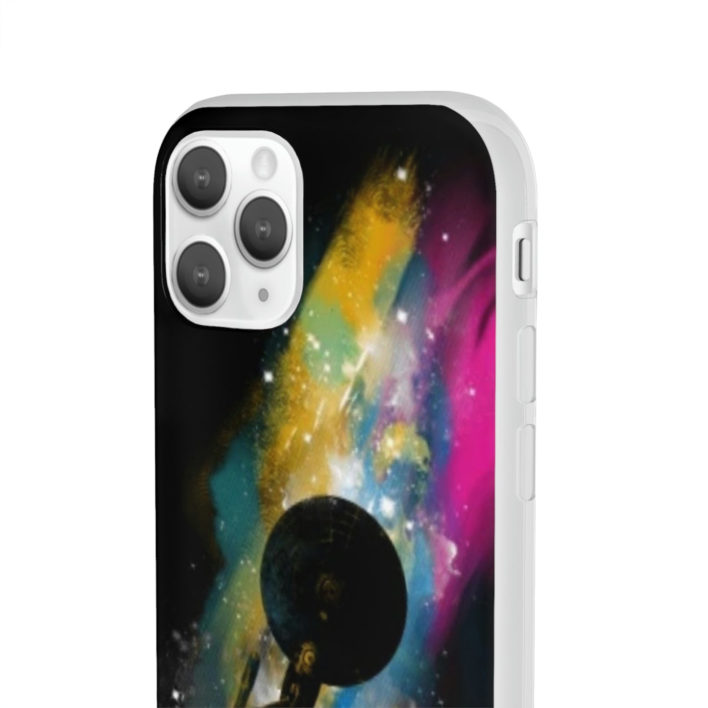 Star Trek Flexi Cases