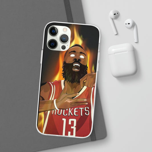 James Harden Flexi Cases