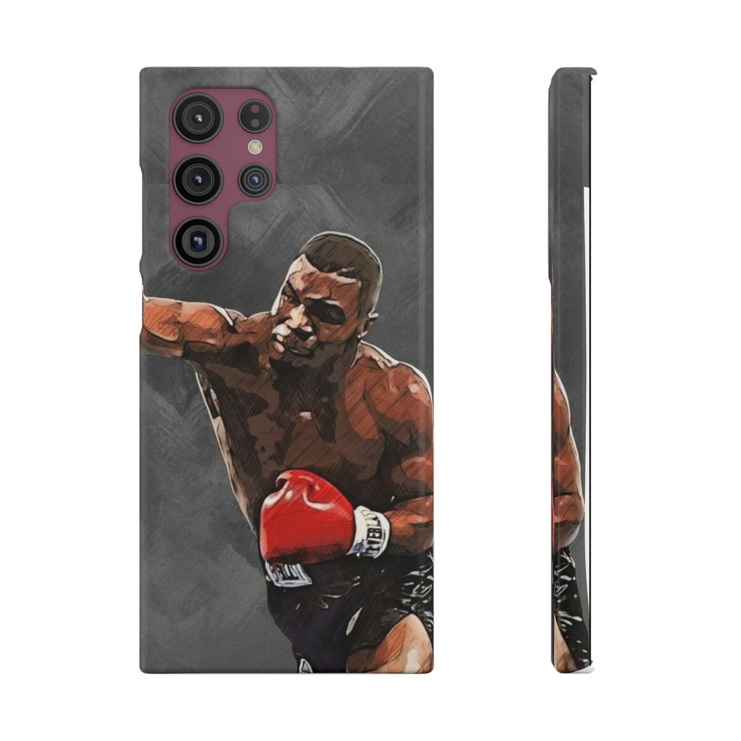 Mike Tyson Phone Cases