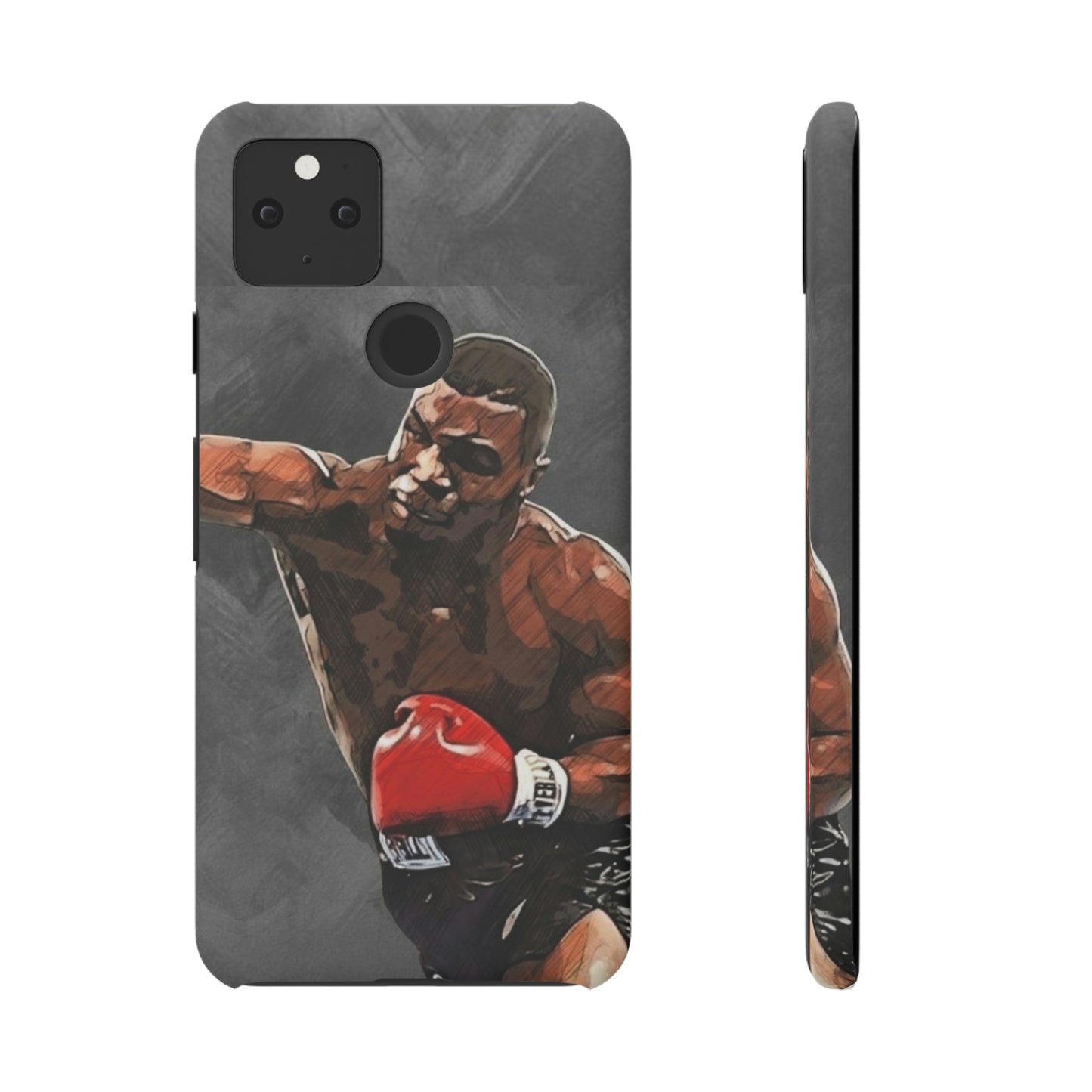 Mike Tyson Phone Cases