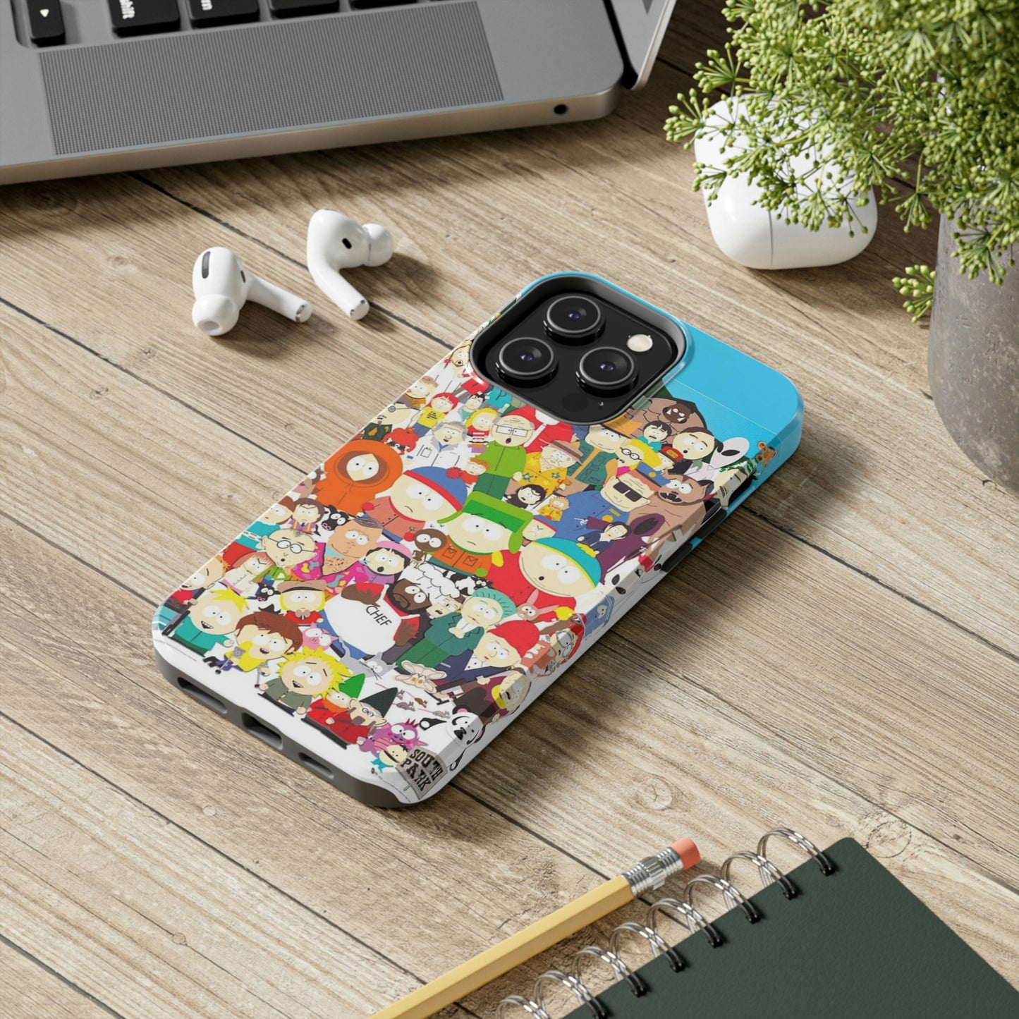 Southpark Tough Phone Cases, Case-Mate
