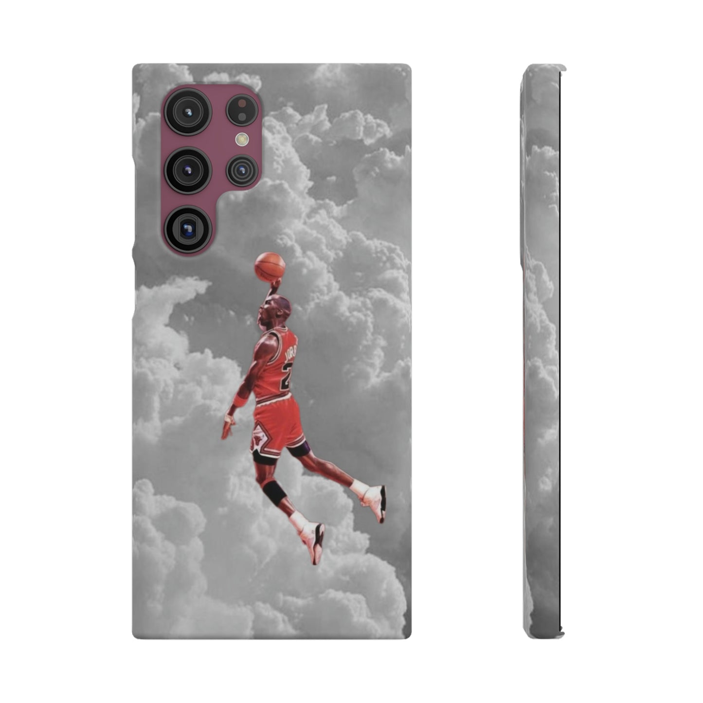 Michael Jordan Phone Cases