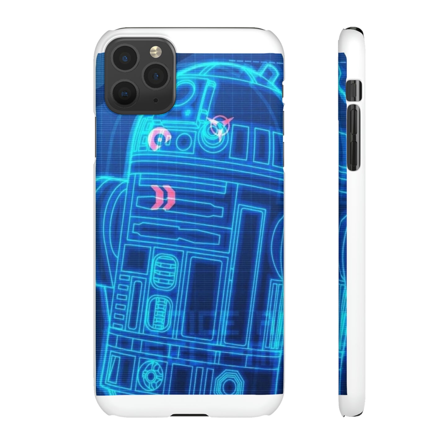 R2 D2 Star Wars Phone Cases