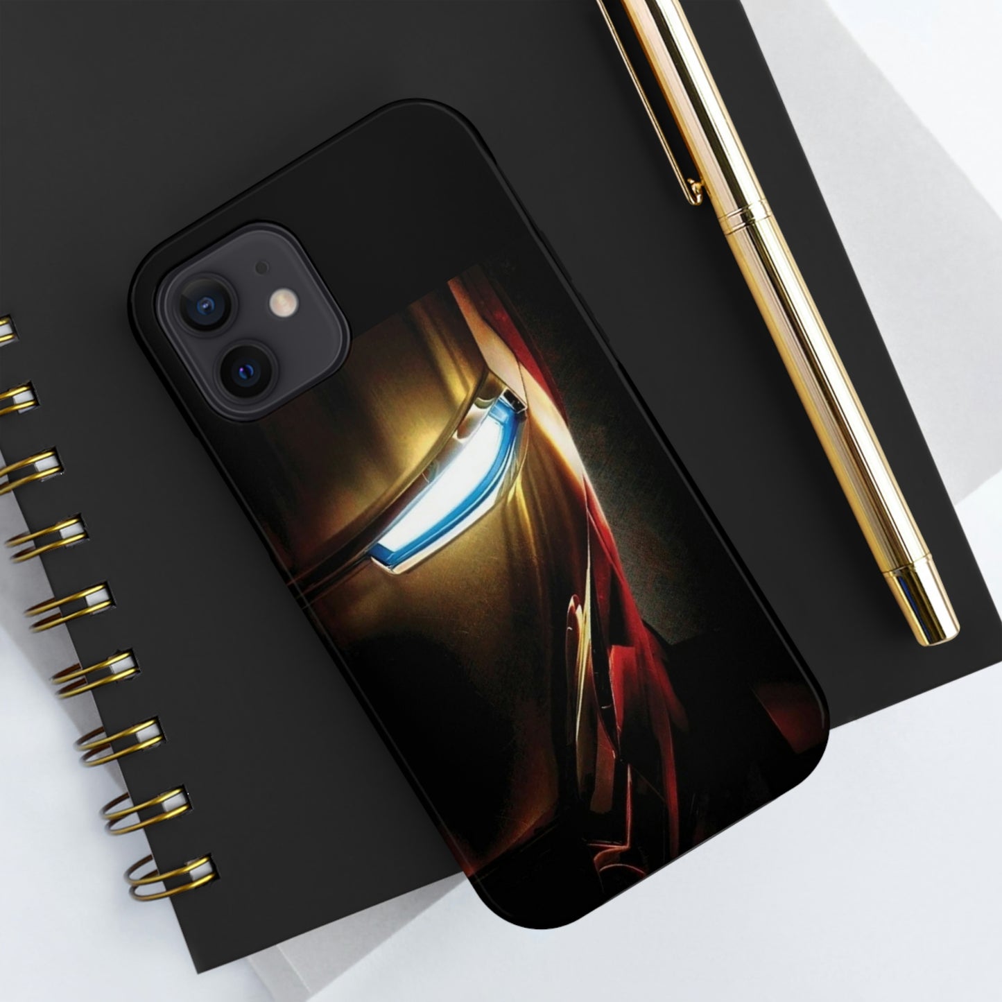 Iron Man Tough Phone Cases, Case-Mate