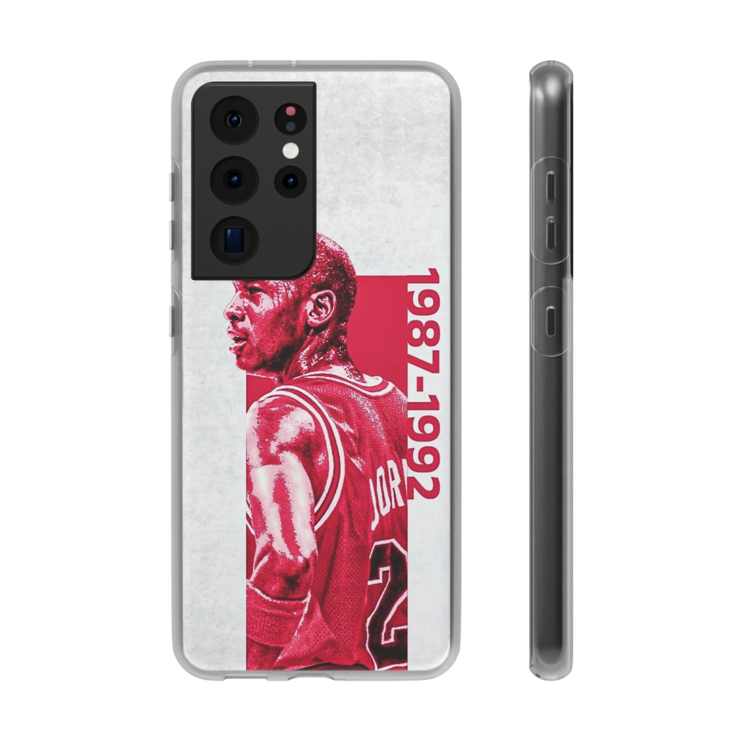Michael Jordan Flexi Cases