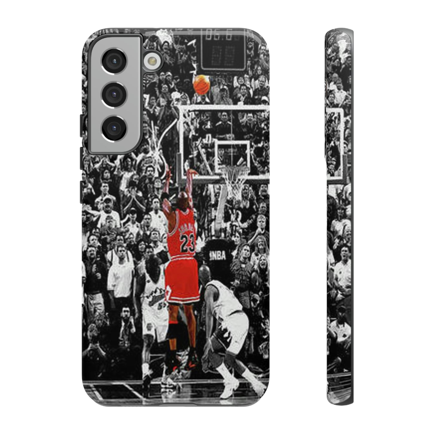 Tough Case Michael Jordan Last Shot