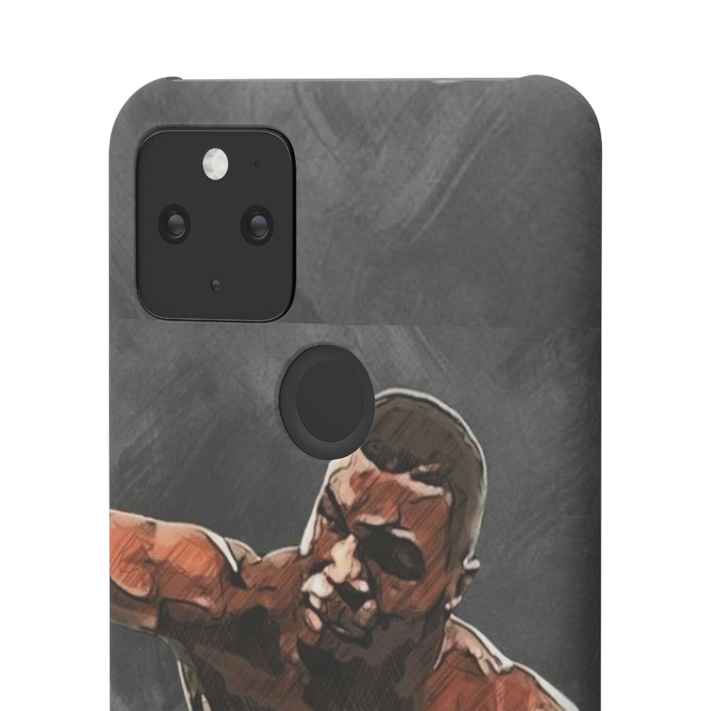 Mike Tyson Phone Cases