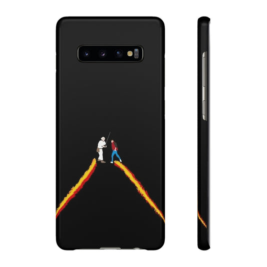 Back to the Future Phone Cases