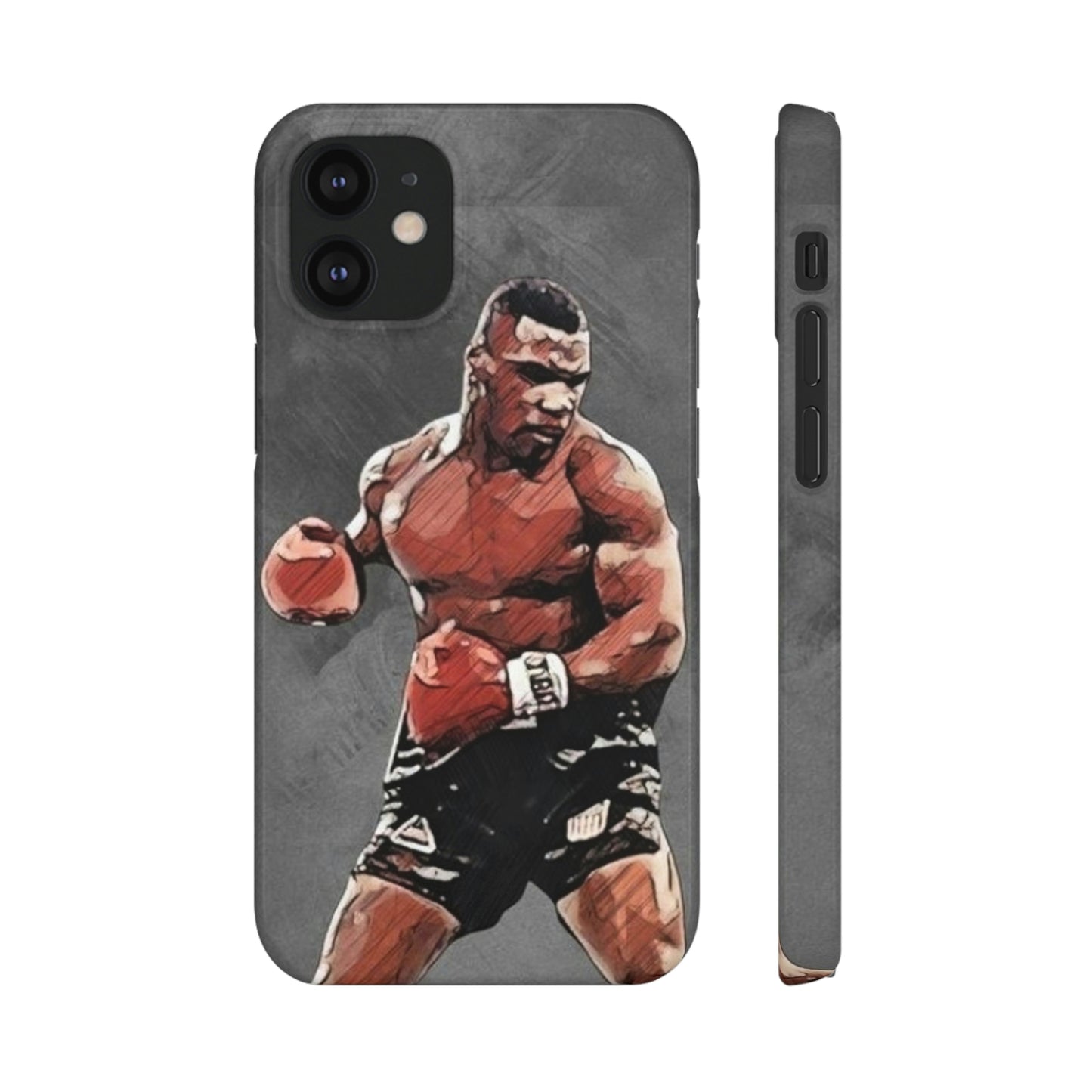 Mike Tyson Phone Cases