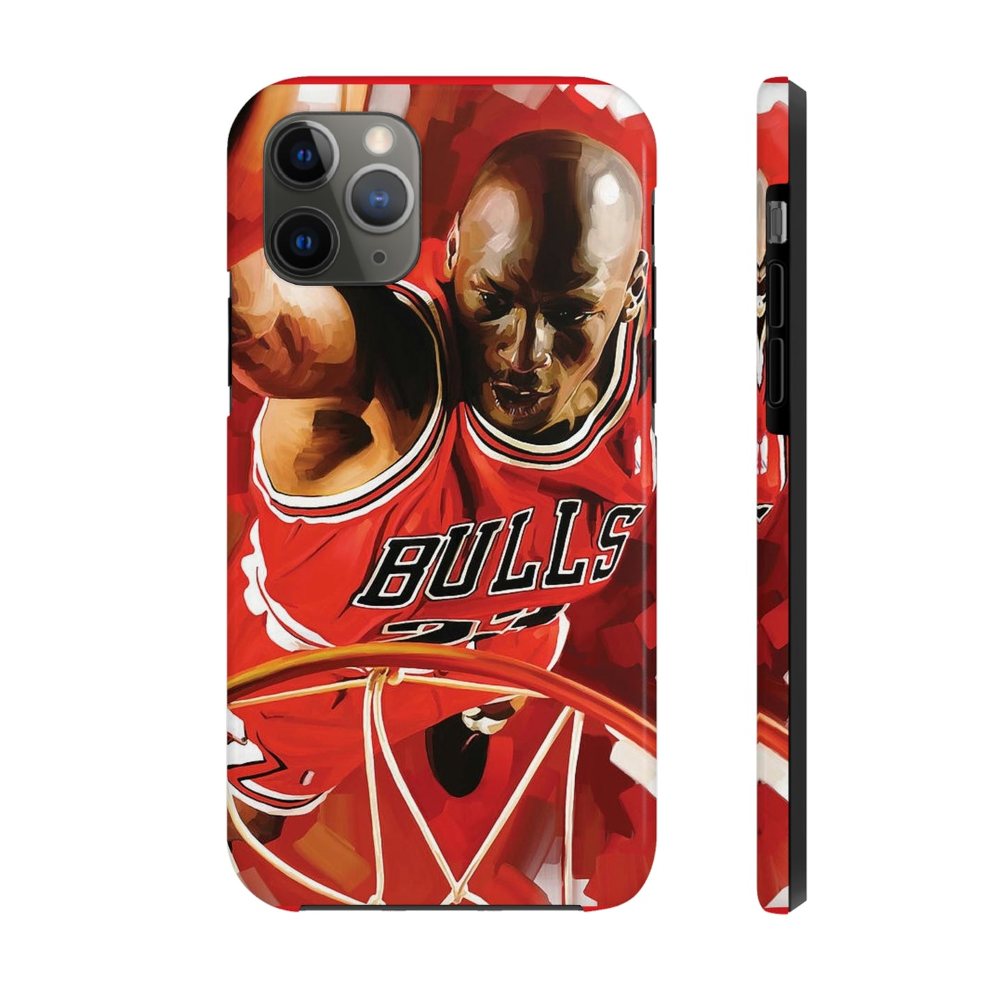 Michael Jordan Tough Phone Cases, Case-Mate