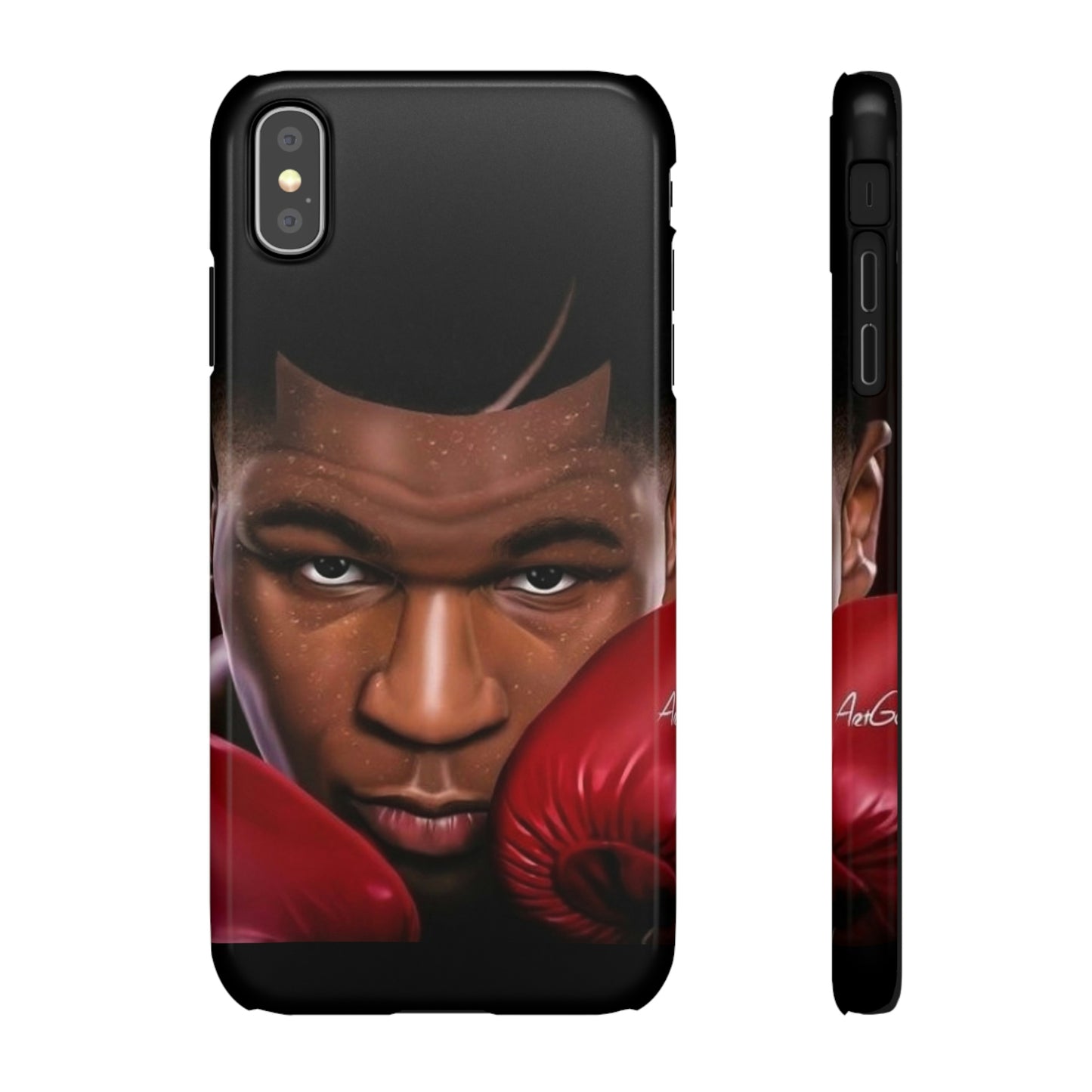 Mike Tyson Phone Cases
