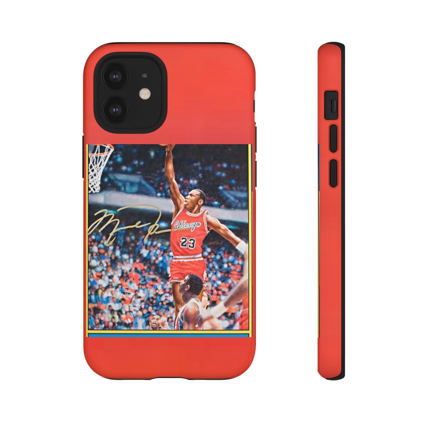 Tough Case Michael Jordan Rookie Card