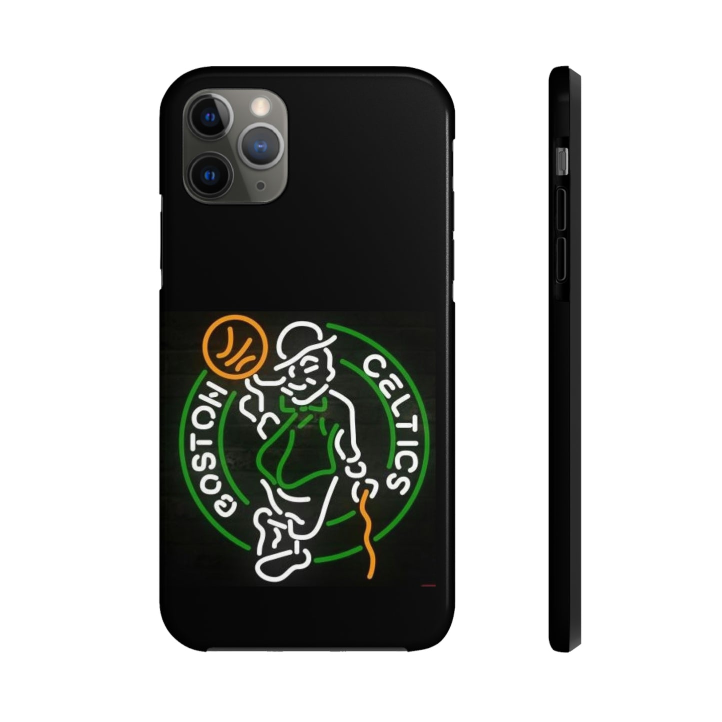 Celtics Tough Phone Cases