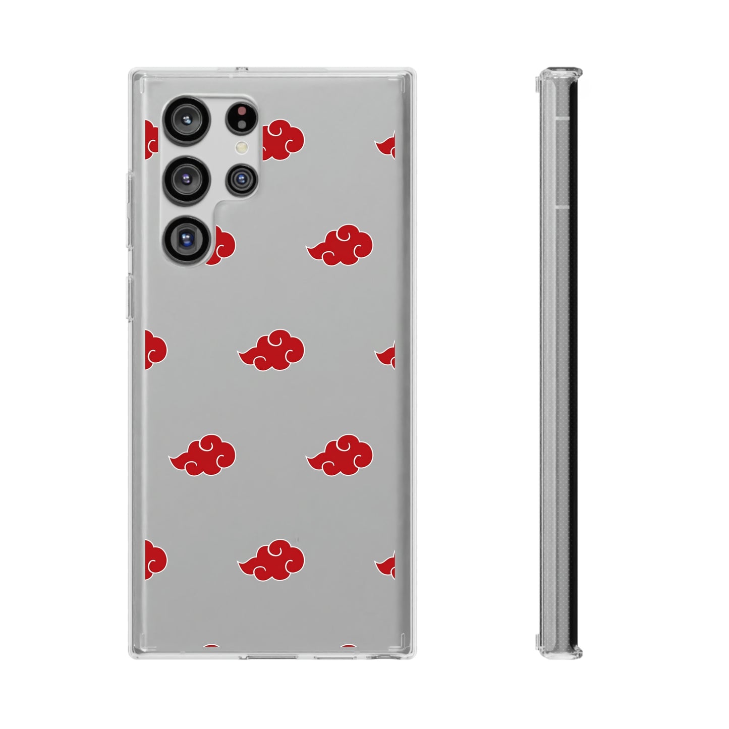 Red Cloud Clear Cases