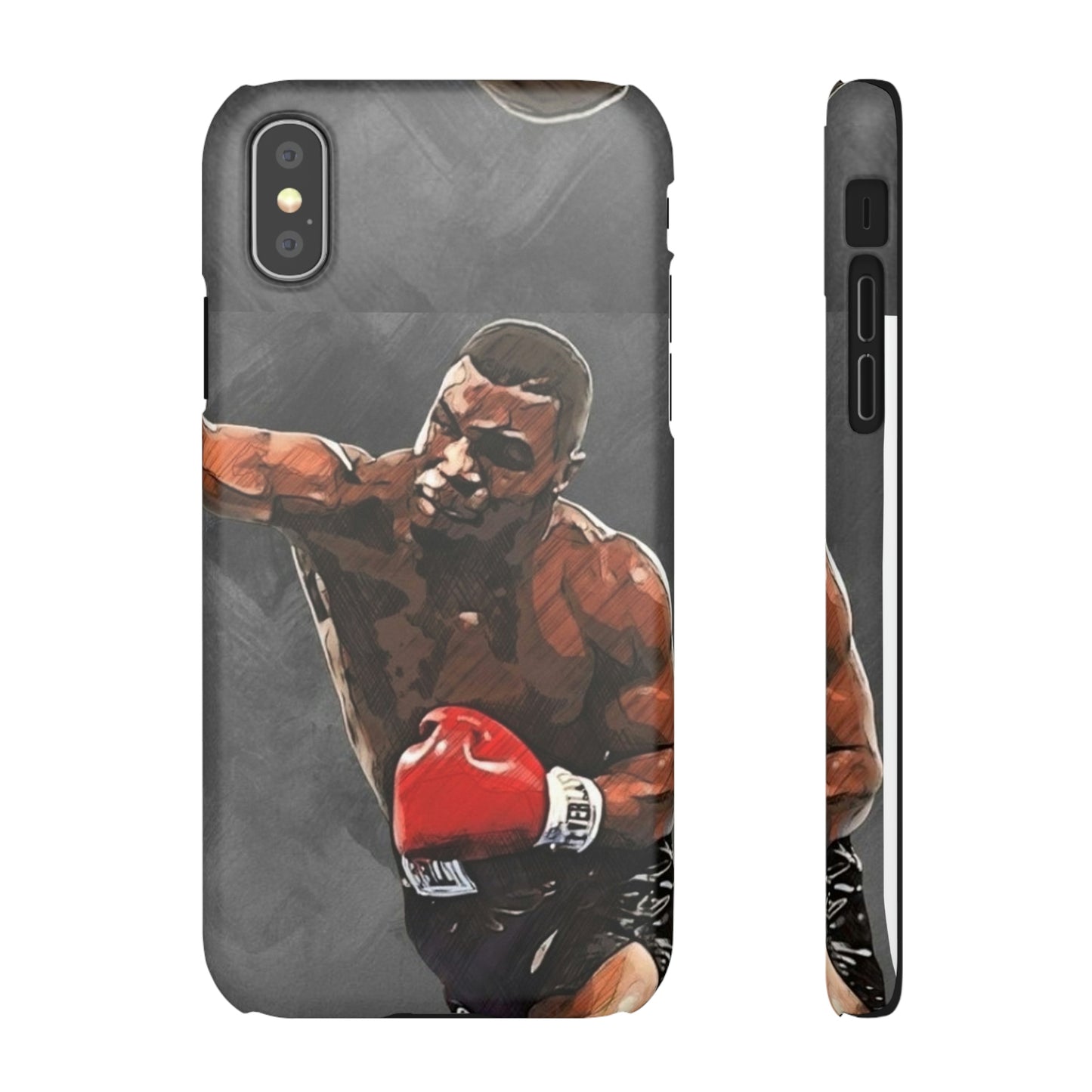 Mike Tyson Phone Cases