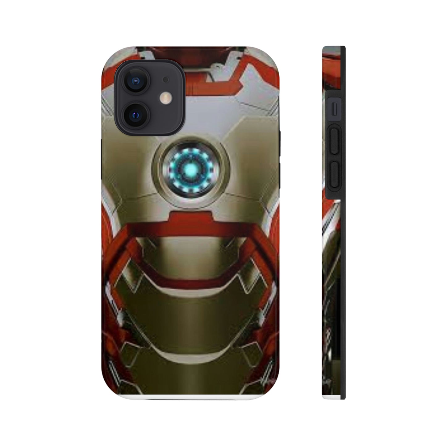 Iron Man Tough Phone Cases, Case-Mate