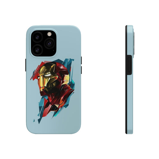 Iron Man Tough Phone Cases, Case-Mate
