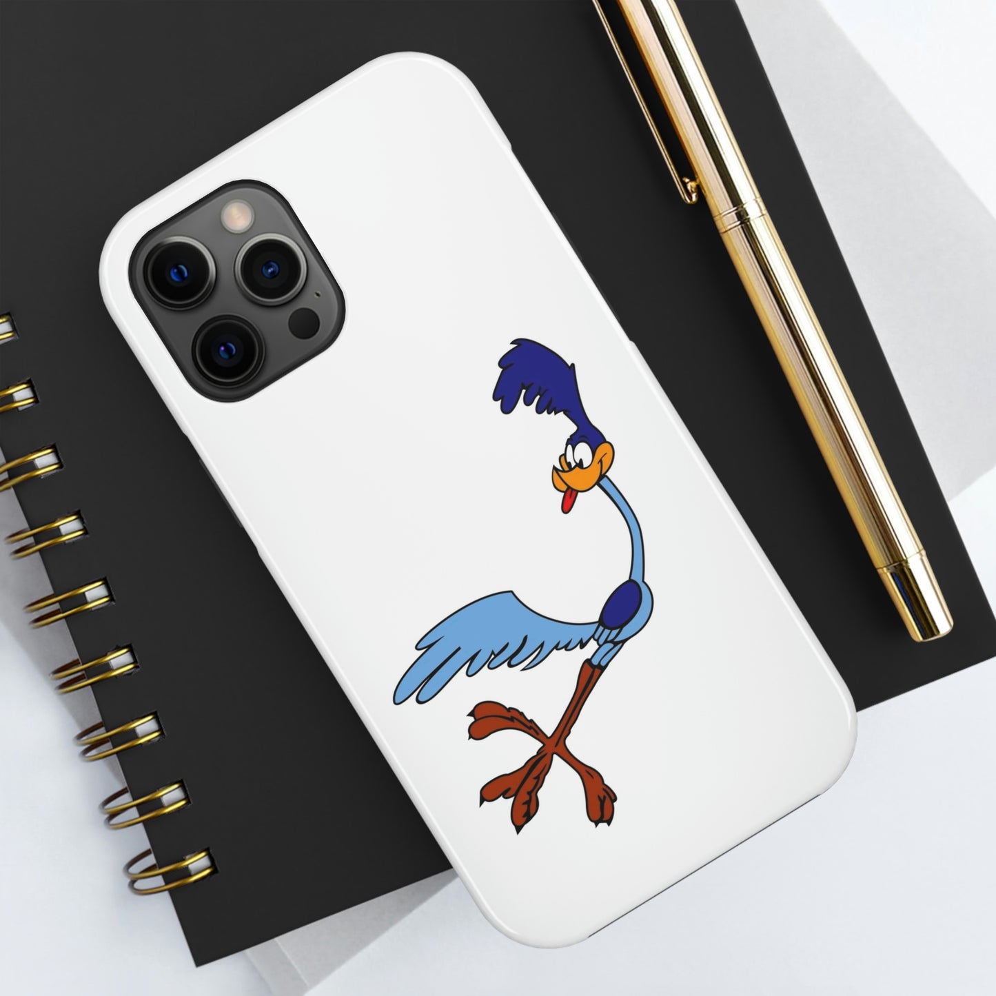 Road Runner Tough Phone Cases, Case-Mate