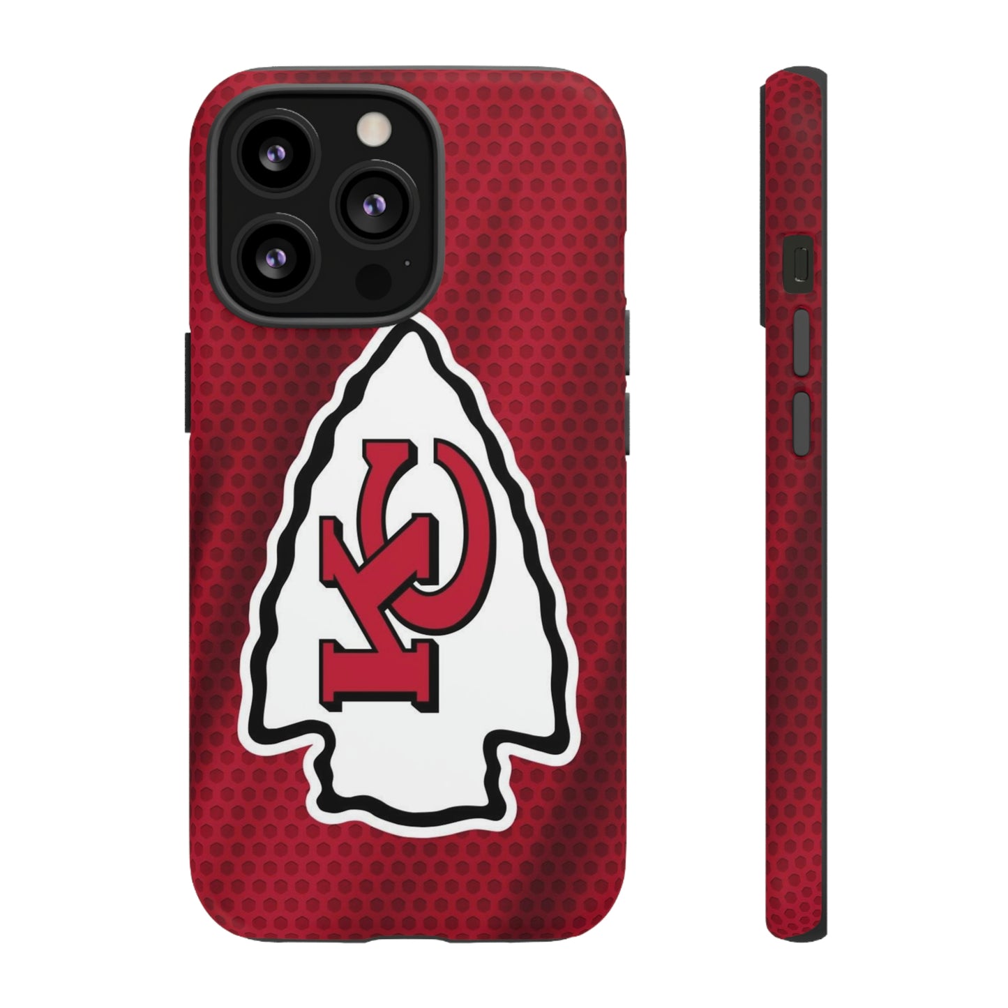 Kansas City Chiefs Tough Phone Case