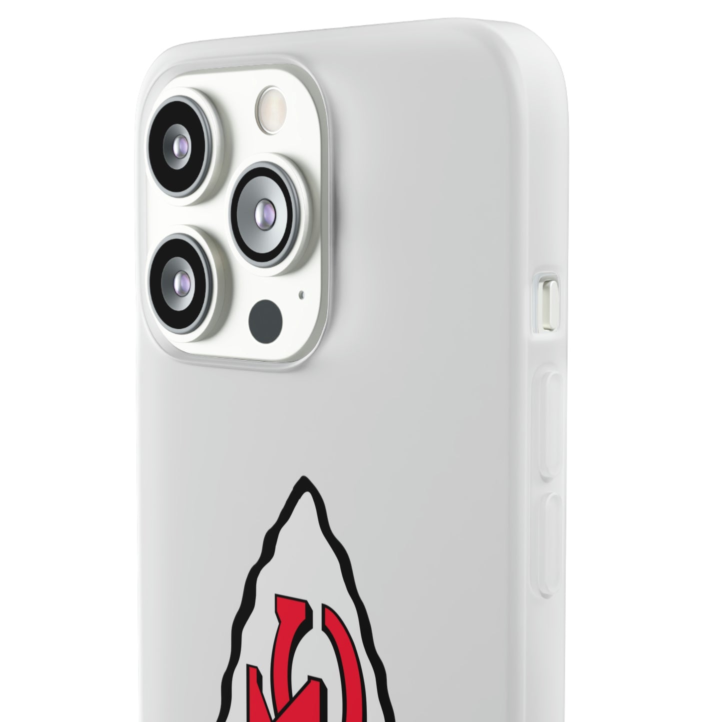 Flexi Phone Case Kansas City Chiefs