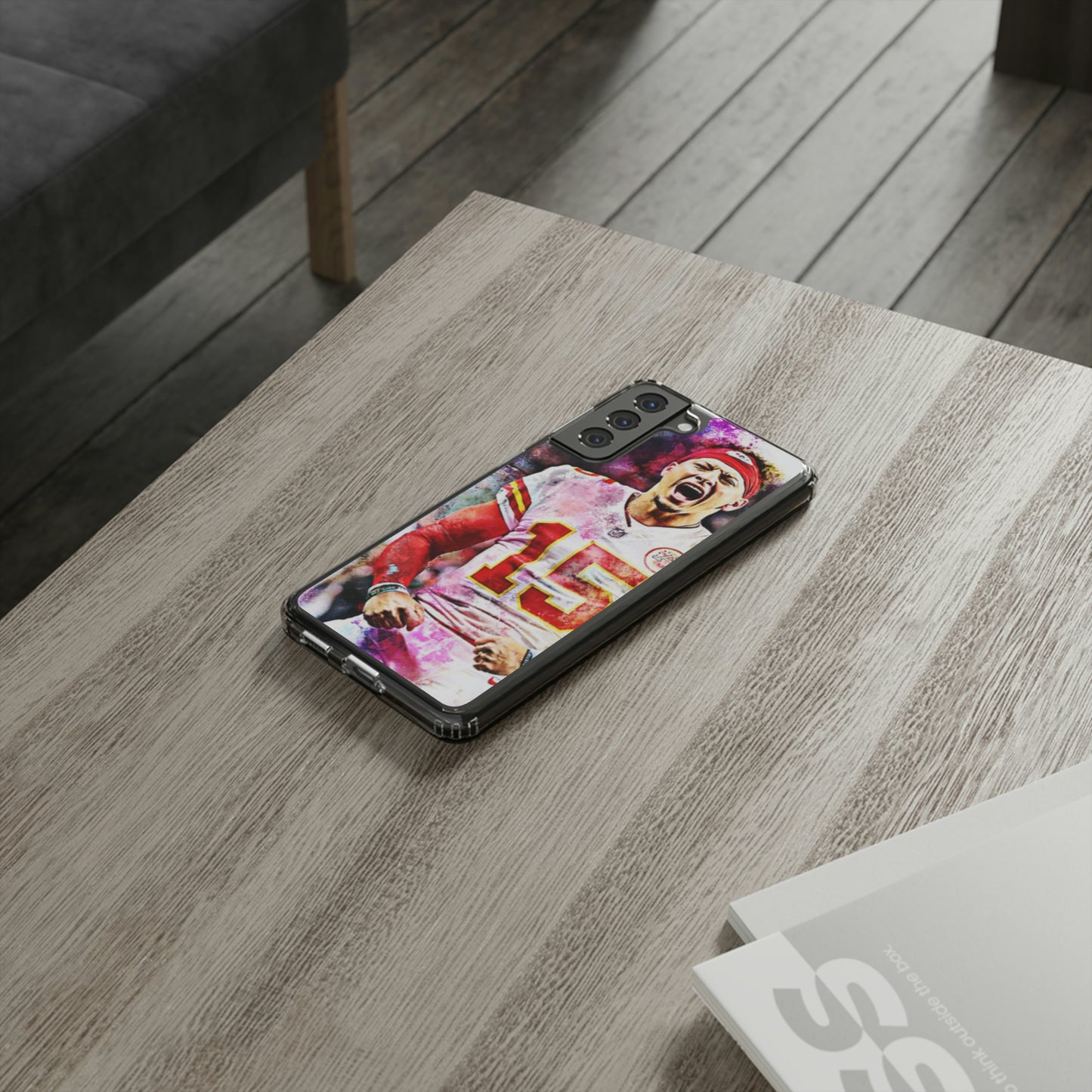 NFL Patrick Mahomes Case