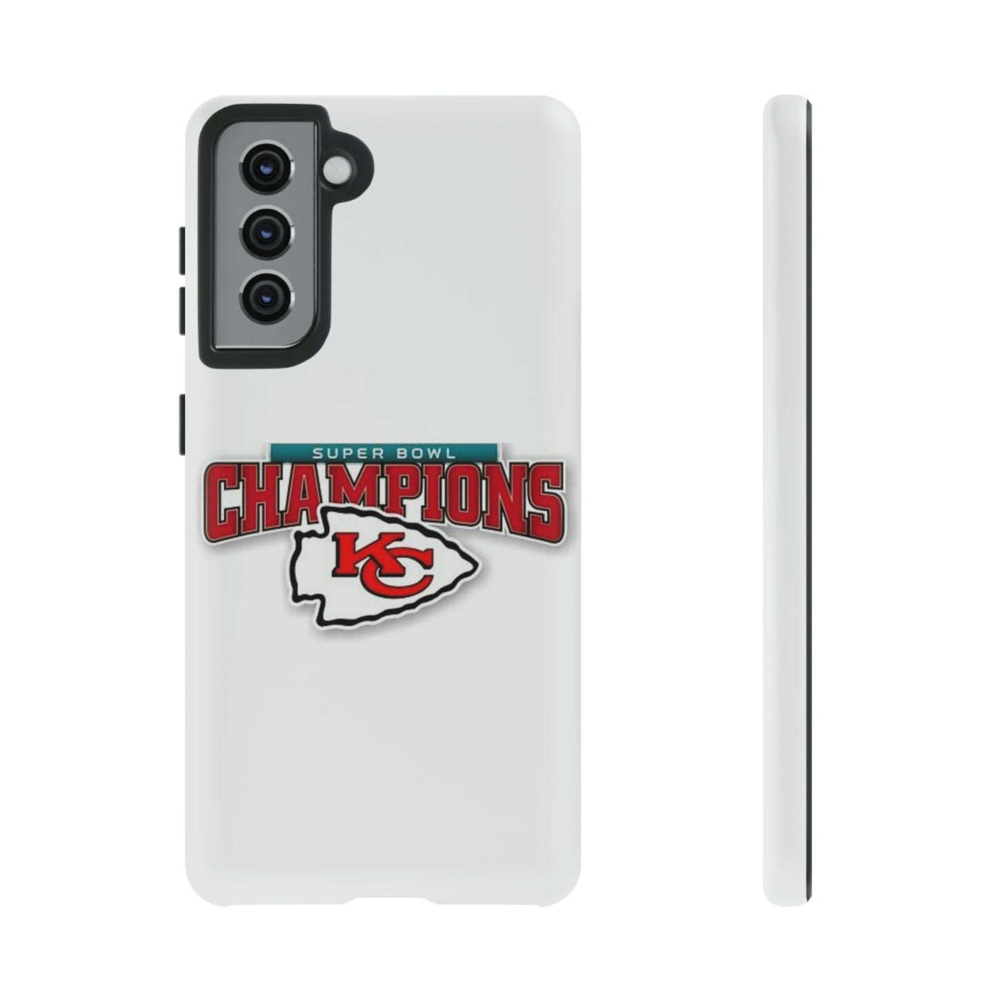 NFL Super Bowl Champions Kansas City Chiefs