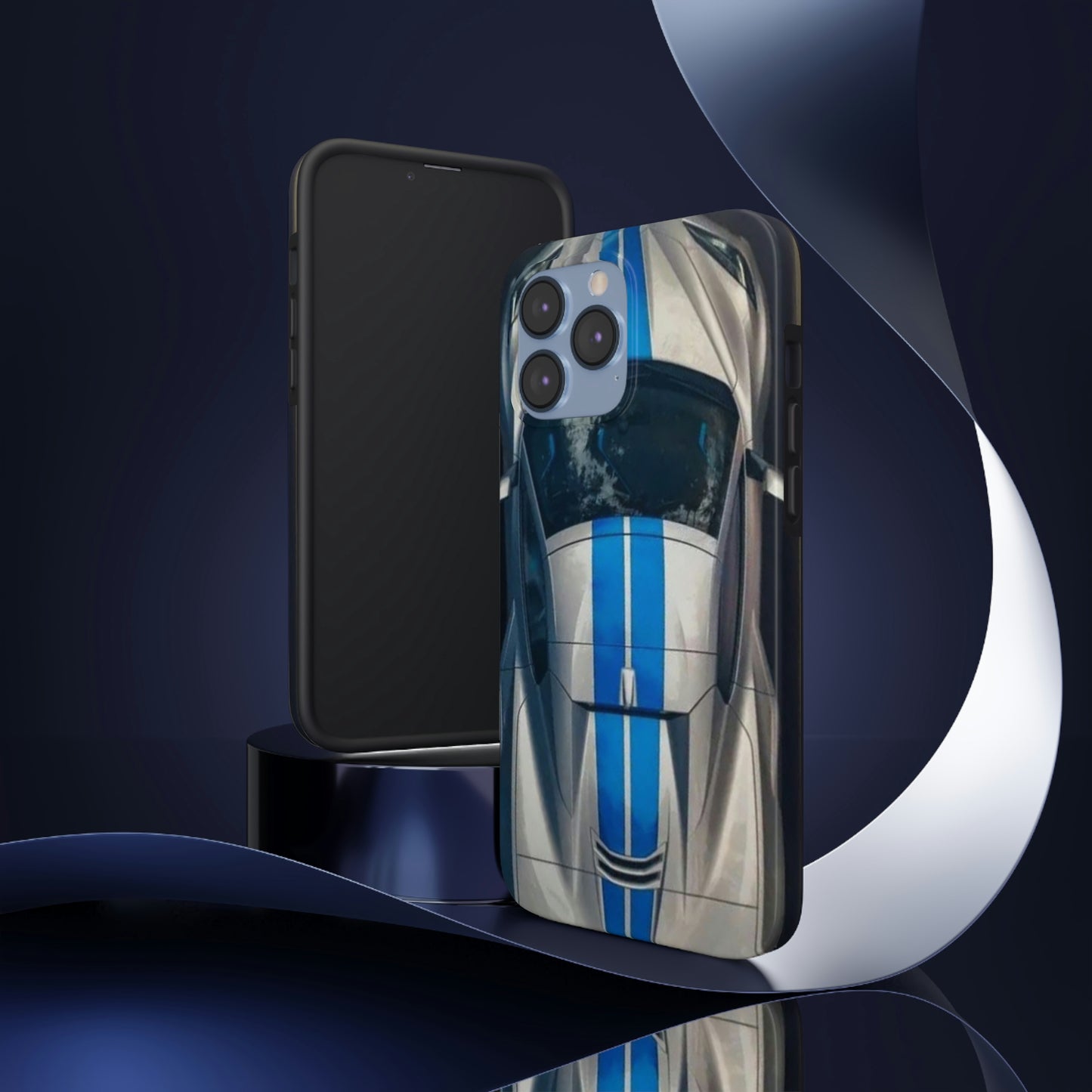 Corvette 2023 Tough Phone Cases, Case-Mate