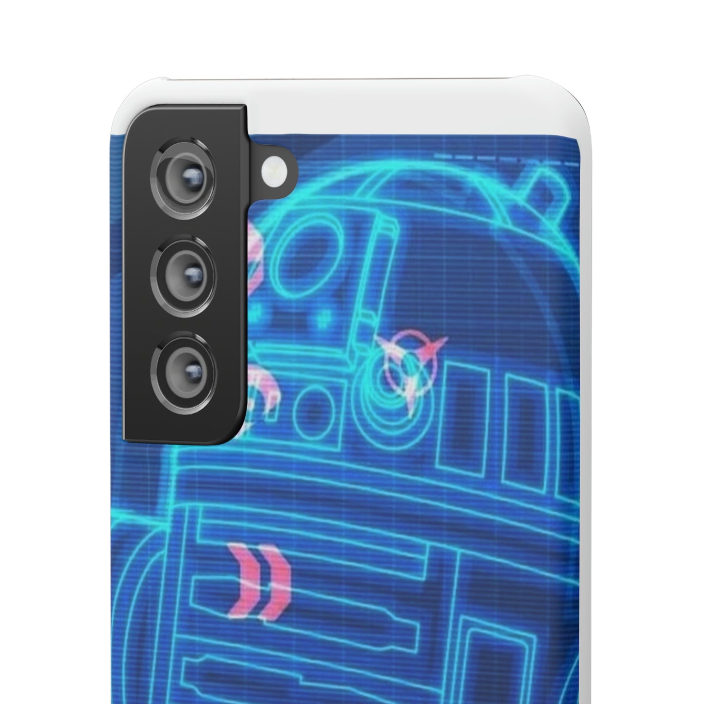 R2 D2 Star Wars Phone Cases
