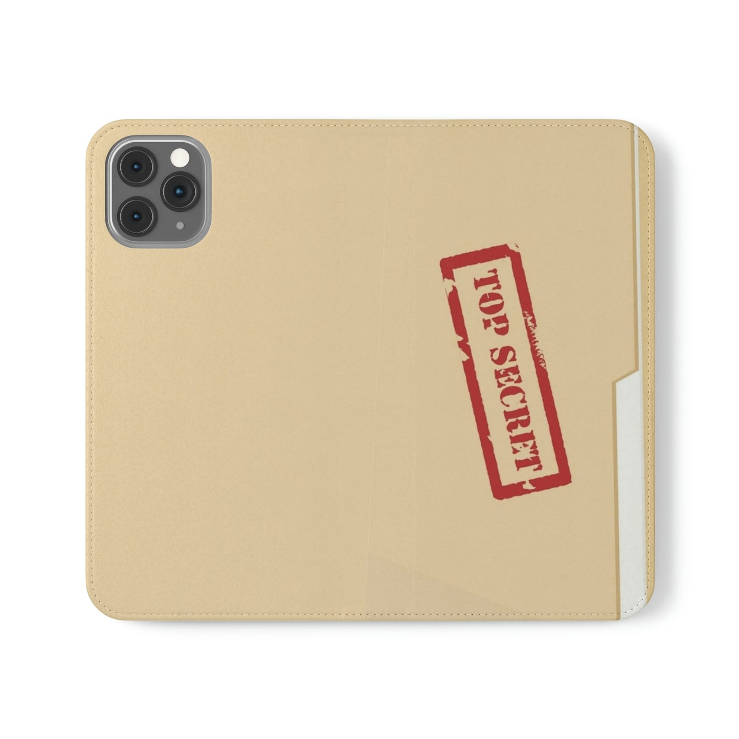 Top Secret Flip Cases