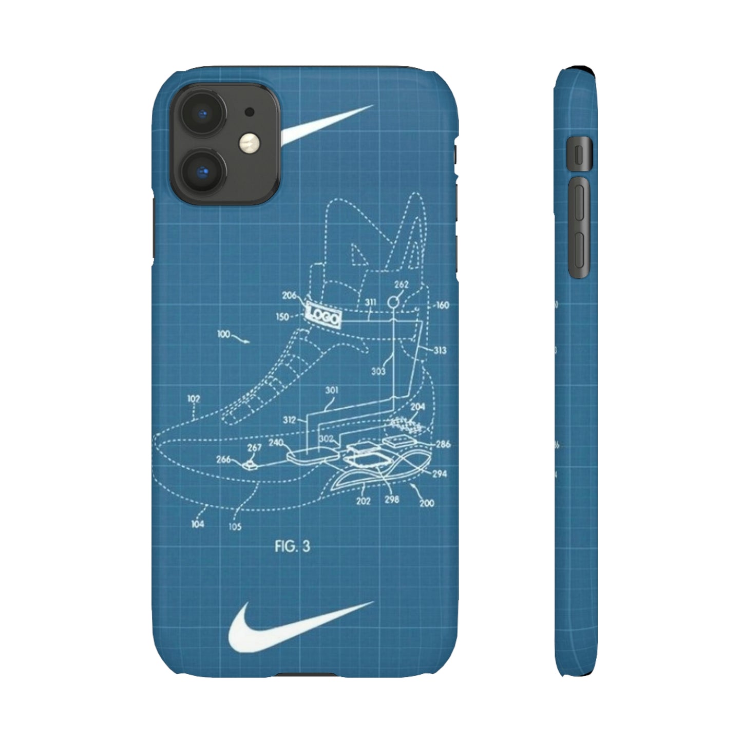Back to the Future Phone Cases