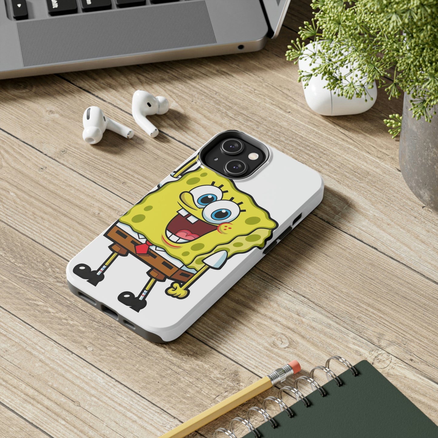SpongeBob Tough Phone Cases, Case-Mate