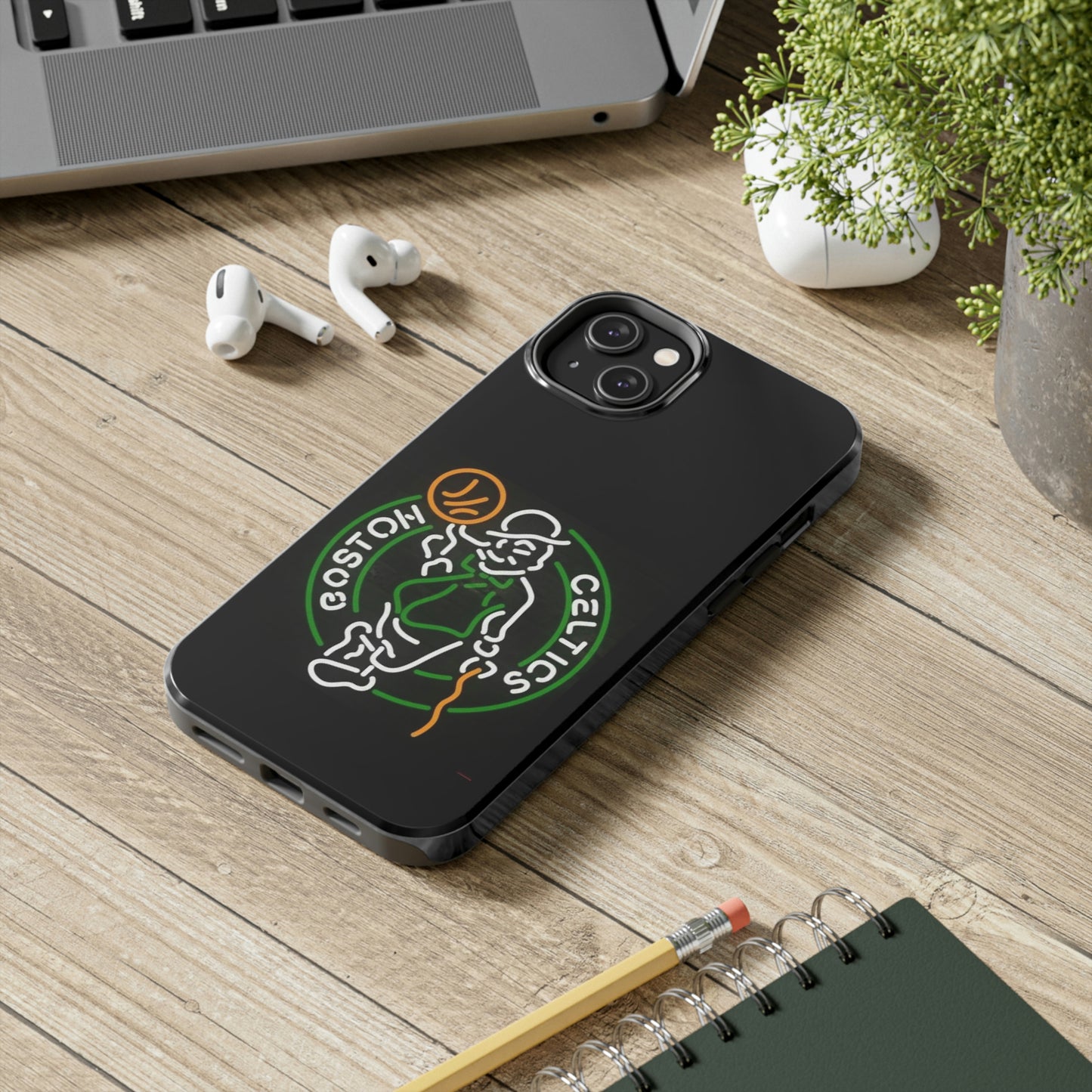 Celtics Tough Phone Cases