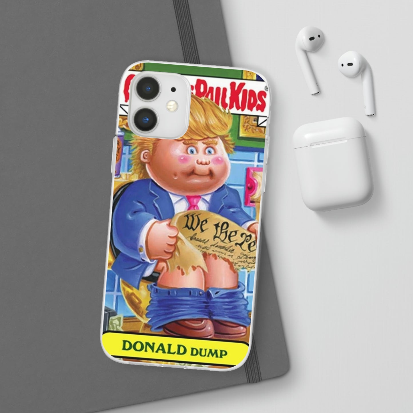 Garbage Pale Kids Phone Case