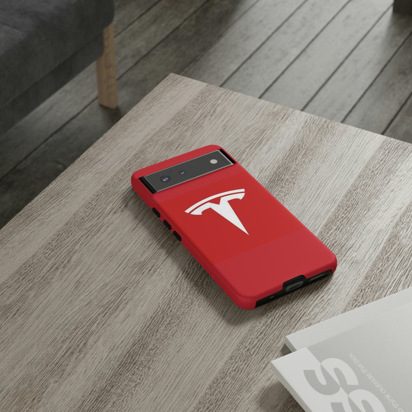 Tesla Phone Case