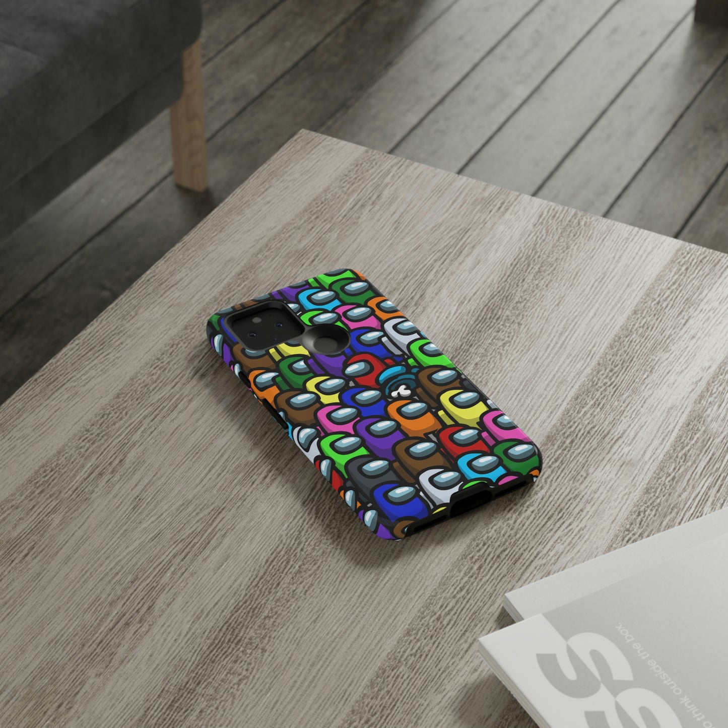 Amoung Us Phone Case