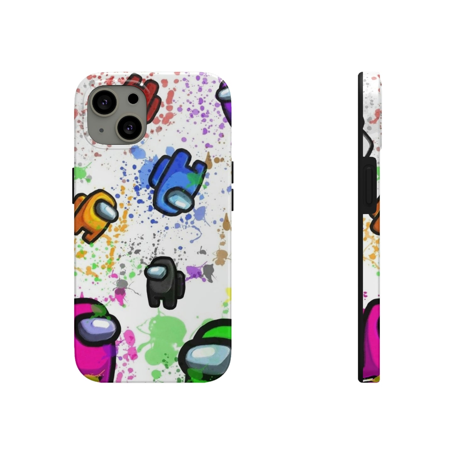 Among Us Tough Phone Cases, Case-Mate